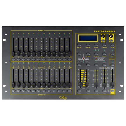 SDJ SG FASTER2448P Controllers and distribution